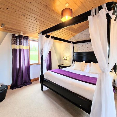 Villa Ochil 8 With Private Hot Tub - Fife - Loch Leven - Lomond Hills à Kelty Extérieur photo
